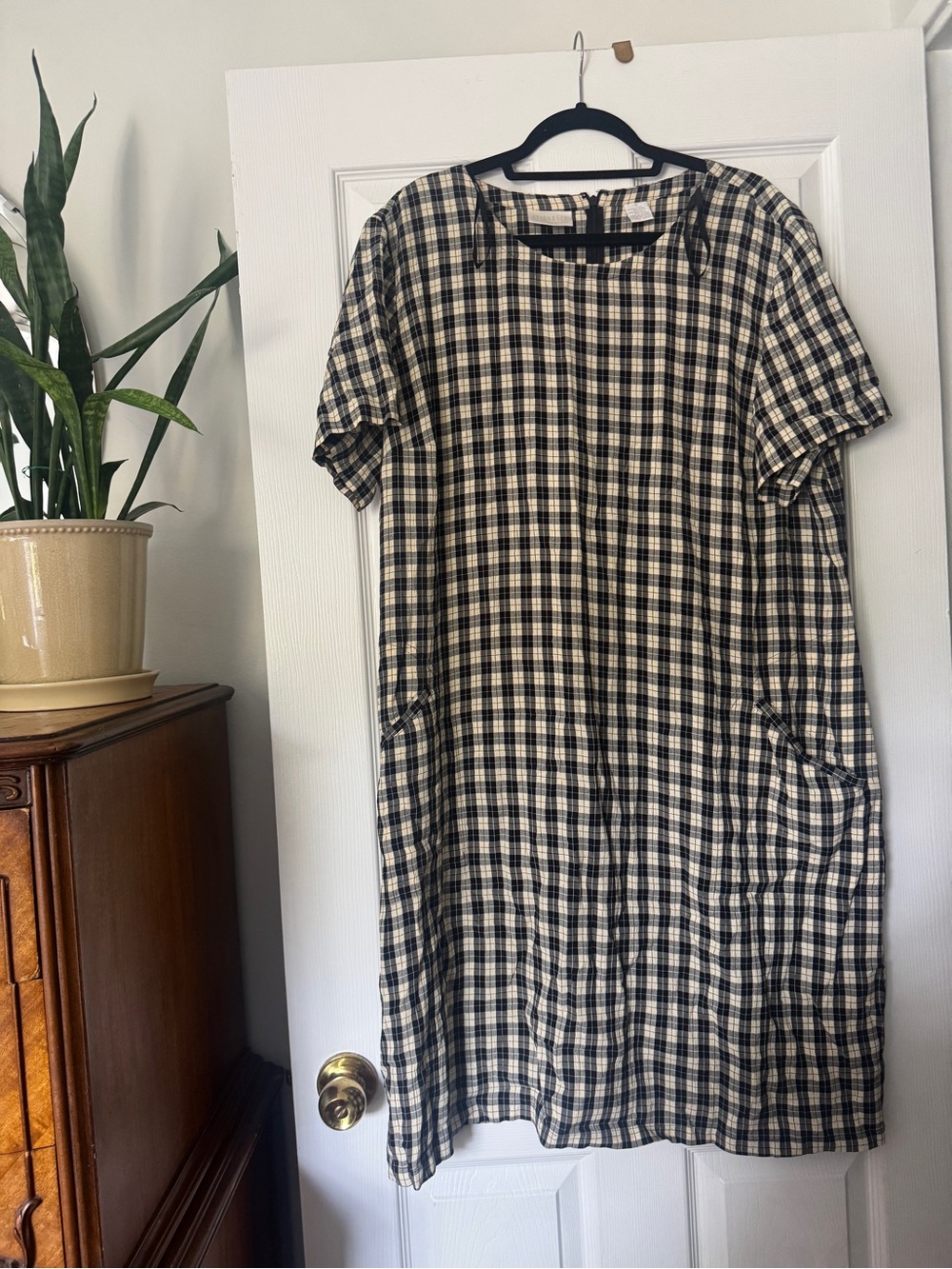 Vintage 90s Elisabeth by Liz Claiborne Shift Dress